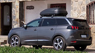 Peugeot 5008 - Wikipedia, la enciclopedia libre