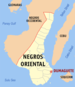 Localisateur de Ph negros oriental dumaguete.png