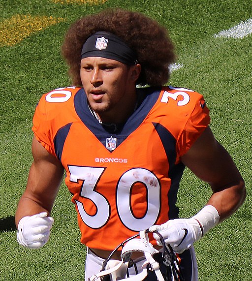 Phillip Lindsay 2018