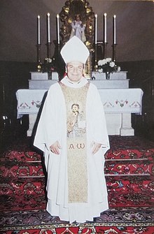 Photo to commemorate the 25 years of priesthood of Bishop Georgi Yovchev - front.jpg