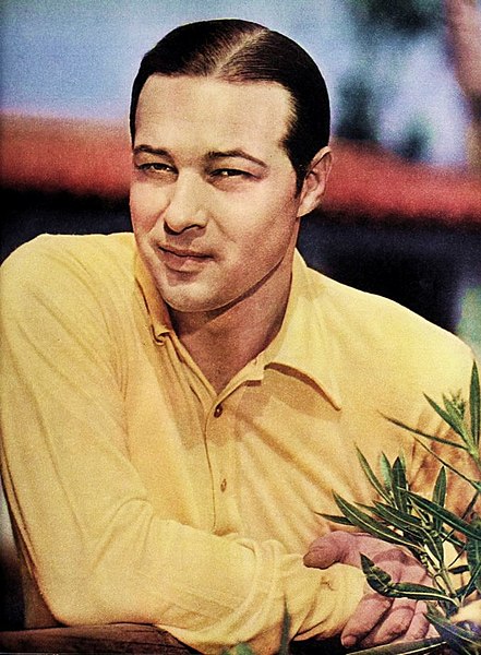 Anthony in Photoplay Magazine, 1951