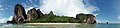 * Nomination Panorama of Phra Nang beach in Railay Bay, Krabi, Thailand. --kallerna 18:39, 16 May 2012 (UTC) * Promotion Good quality. --Morray 19:44, 16 May 2012 (UTC)