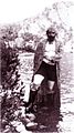 Pirate at Bon Echo Inn c1926 (32876084811).jpg