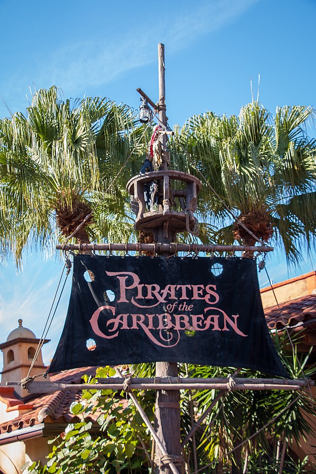 Pirates of the Caribbean