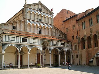 Pistoia Cathedral