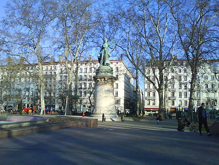 Place carnot