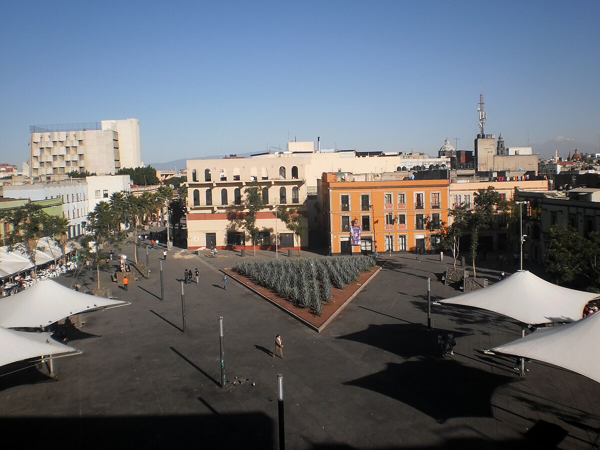 Plaza Garibaldi Wikipedia, la enciclopedia libre