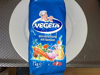 <span class="mw-page-title-main">Vegeta (condiment)</span> Condiment