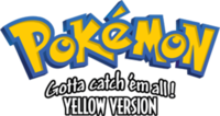 Pokémon amarillo