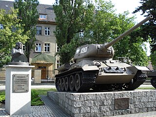 <span class="mw-page-title-main">1st Armoured Corps (Poland)</span> Military unit