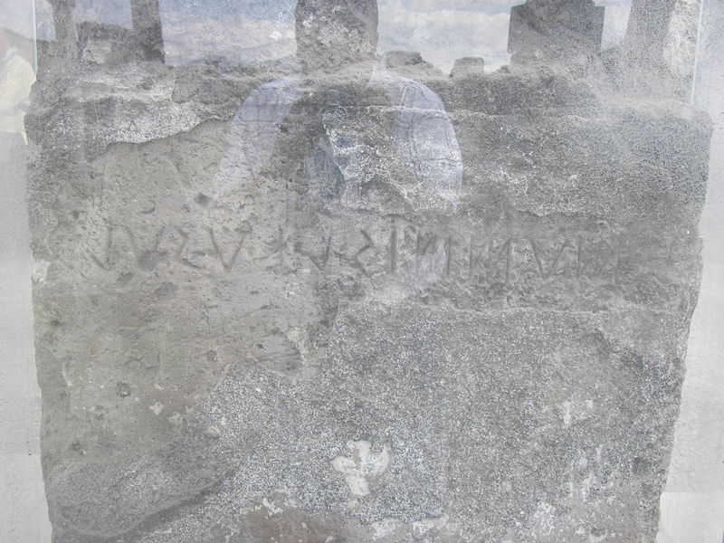 File:Pompeii Temple of Apollo inscription.jpg