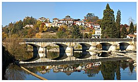 Le Pont de Gourdan