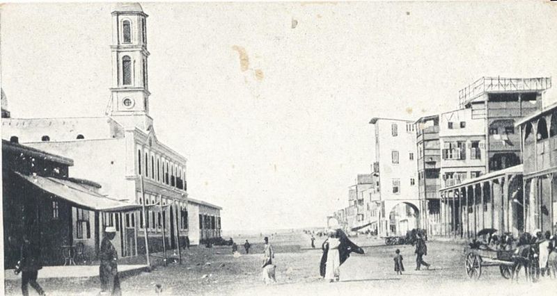 File:Port Said in 1907.jpg