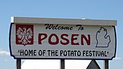 Miniatura Posen Potato Festival