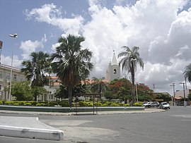 Praça São Sebastião