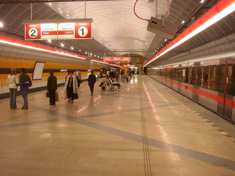 Po měsíci známe výsledky průzkumu z pražského metra