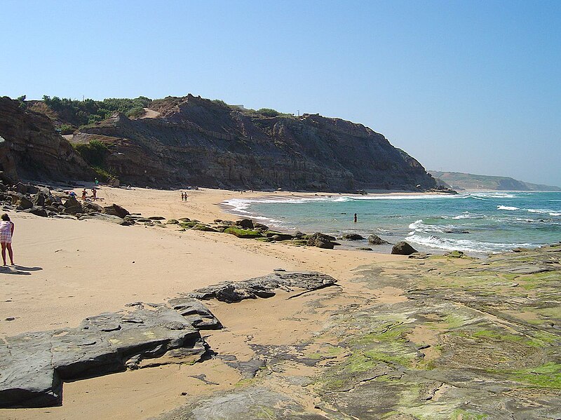 File:Praia de Vale de Frades - Portugal (240291109).jpg