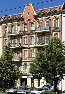 Prenzlauer Allee 212 (Berlin-Prenzlauer Berg)