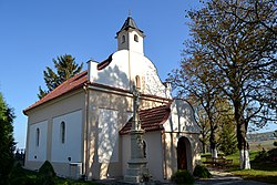 Iglesia de los Santos Rosalía e Isabel