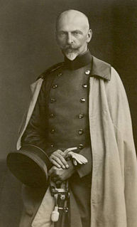 Prince Friedrich of Saxe-Meiningen German prince
