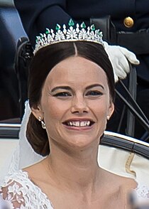 Prinsesse Sofia Af Sverige: Biografi, Titler, ordner og dekorationer, Referencer