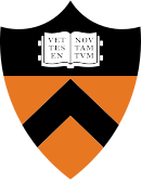 Zegel van Princeton University