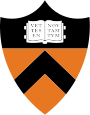 Universitas Princetoniensis: sigillum