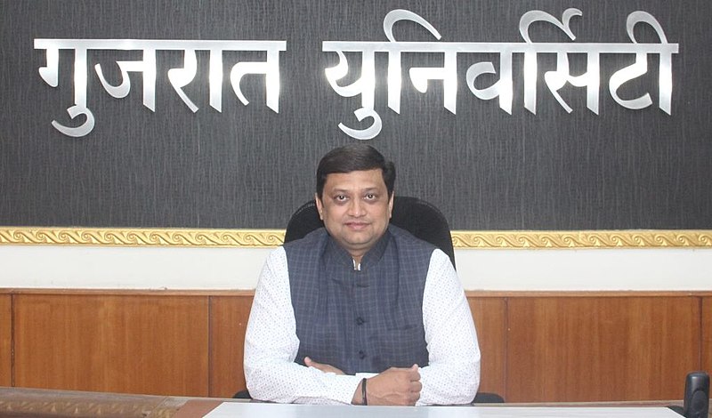 File:Prof. Himanshu A Pandya.jpg