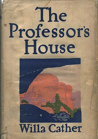 <i>The Professors House</i> Novel by Willa Cather