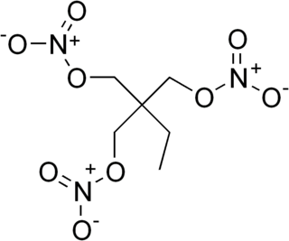 <span class="mw-page-title-main">Propatylnitrate</span> Chemical compound