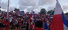 Thumbnail for 2023 Panamanian protests