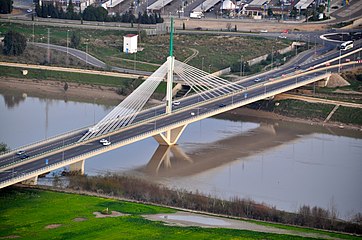 Español: Puente de Andalucía.