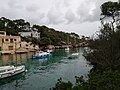 Cala Figuera de Santanyi, Mallorca.