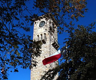 Fort Sam Houston United States historic place