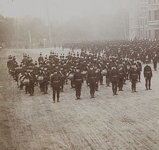 Queens Own Rifles of Canada Band & Bugles Military unit