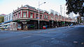 Terrace of Shops