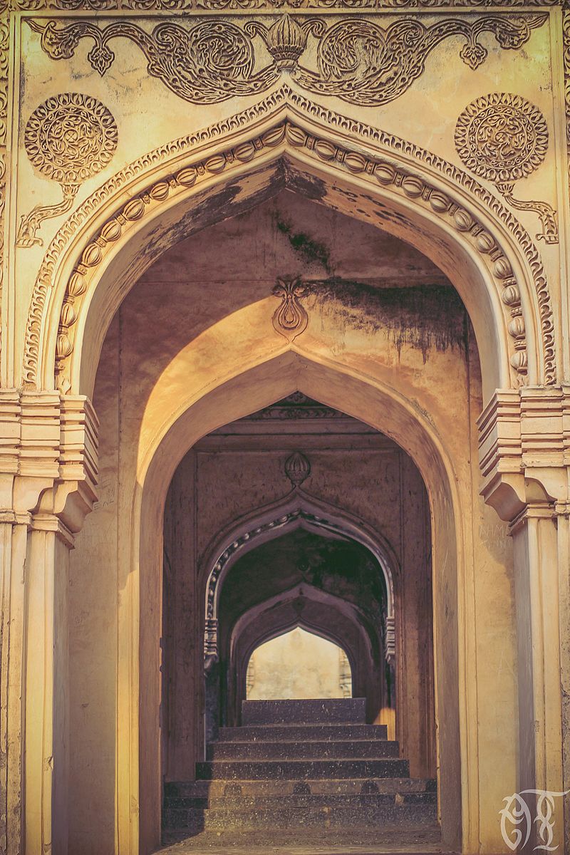 Qutb shahi Tombs 7.jpg