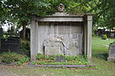 Rödelheim, Friedhof, Grab D 73 Otto.JPG