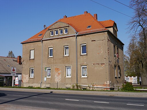 Röhrsdorf Alte Straße 1