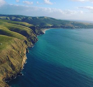 Rapid Bay, South Australia Coastal town in South Australia