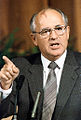 Mikhail Gorbachev 1985-1991 Lideri i Bashkimit Sovjetik