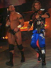 In 2006, Orton teamed with Edge as Rated RKO and won the World Tag Team Championship.