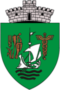 Wappen von Mangalia