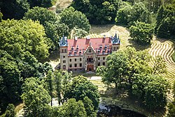 Rozbitek Castle