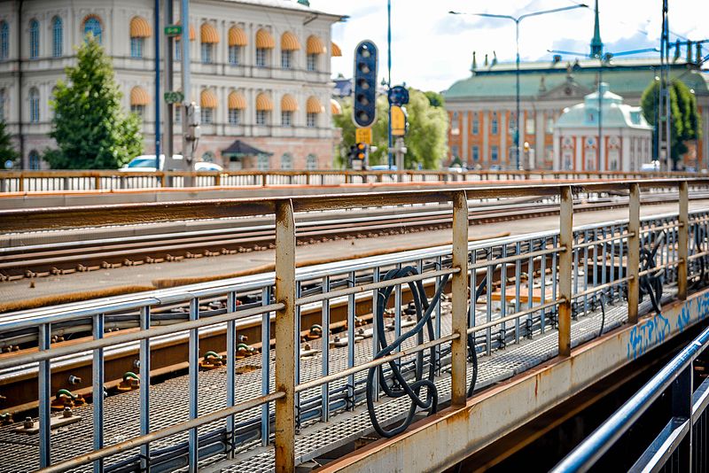 File:Railways at Sockholm Central Station-149022.jpg