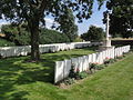 Ramicourt British Cemetery.