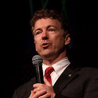 Rand Paul endorsed Barr in 2012 despite their differences on issues like the Patriot Act.