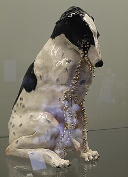 Rascal with Golden Tears, 2009, Victoria and Albert Museum, London