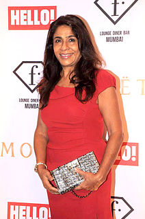 Rashmi Uday Singh Indian food expert, TV host and author (born 1955)