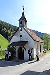 Jaufensteg chapel